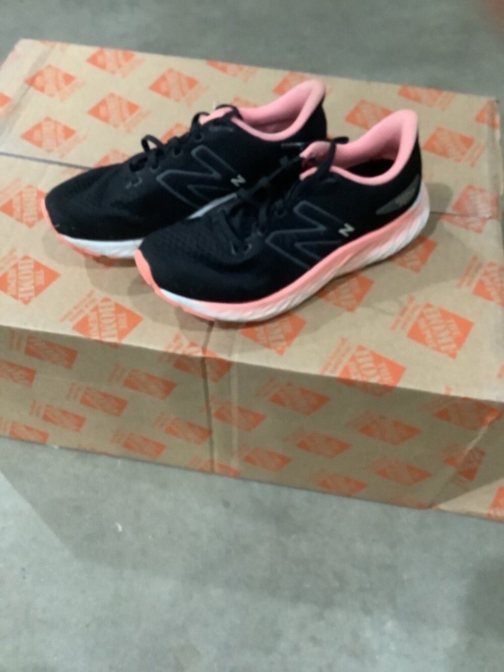 New Balance Womens Fresh Foam X Evoz V3